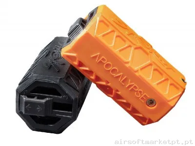 Granada Storm Apocalipse ASG Preto — Grenades & Lançadores — Airsoft Market PT (foto 2)