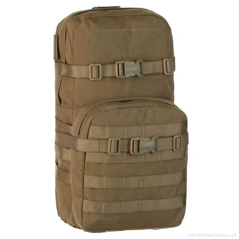 Mochila Tática MOLLE Invader Gear Cargo Pack coyote — Sacos & Mochilas — Airsoft Market PT