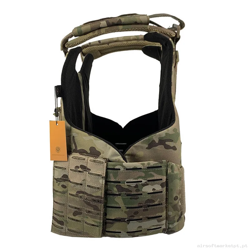 Chaleco Conquer BAC multicam — Coletes & Rigs — Airsoft Market PT (foto 3)