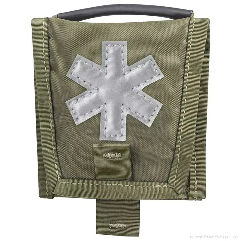Pouch Medico Helikon-Tex Micro Med Kit Adaptive Green — Coletes & Rigs — Airsoft Market PT