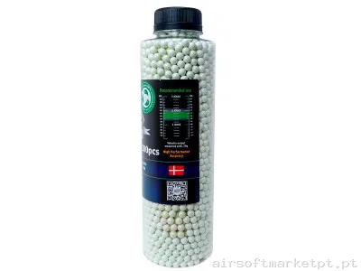 Bbs muniçao Traçantes 0,28 PVC Blaster ASG — Munição (BBs) — Airsoft Market PT (foto 3)