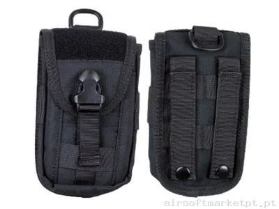 Coldre Telemovel Molle Barbaric Tan — Sacos & Mochilas — Airsoft Market PT