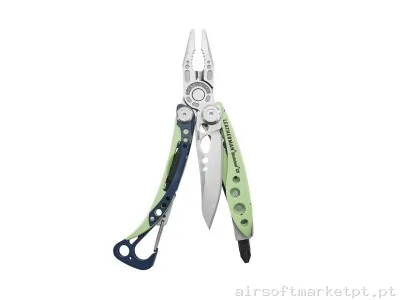 Leatherman CX Skeletool Verde — Ferramentas — Airsoft Market PT (foto 5)