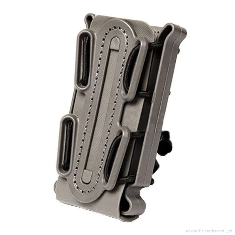 Pouch Magazine Pouch Pistola Fma Soft Shell Scorpion Mag Carrier verde Fg — Carregadores / Magazines — Airsoft Market PT