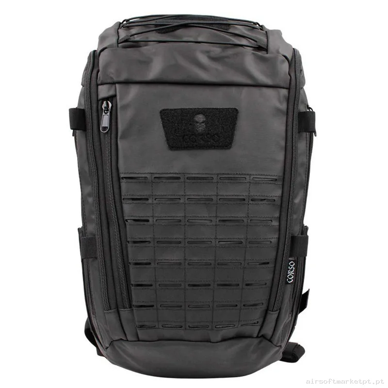 Mochila Corso Rogue láser 30l negra — Sacos & Mochilas — Airsoft Market PT (foto 2)