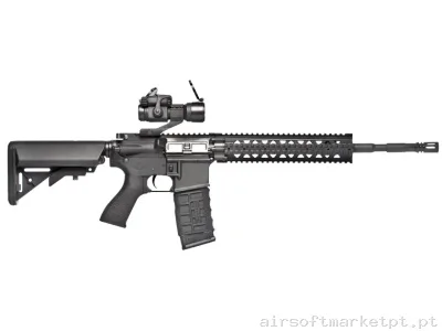 CM16 R8 L G&G Preto Sim — Rifles de Assalto (AR/M4/AK) — Airsoft Market PT (foto 6)