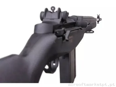 M14 Vietnam CM032 Cyma Preto — Rifles de Assalto (AR/M4/AK) — Airsoft Market PT (foto 9)
