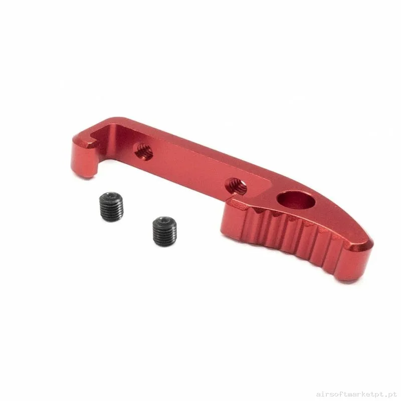 Palanca Aap01 Action Army Rojo — Peças Internas (AEG) — Airsoft Market PT