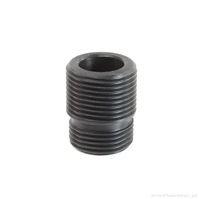 Externo Adaptador Supressor Airsoftpro para Pistolas ASG — Acessórios & Componentes — Airsoft Market PT