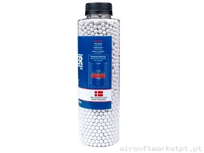 Bbs muniçao 0,25 PVC Alpha Blaster ASG — Munição (BBs) — Airsoft Market PT (foto 2)