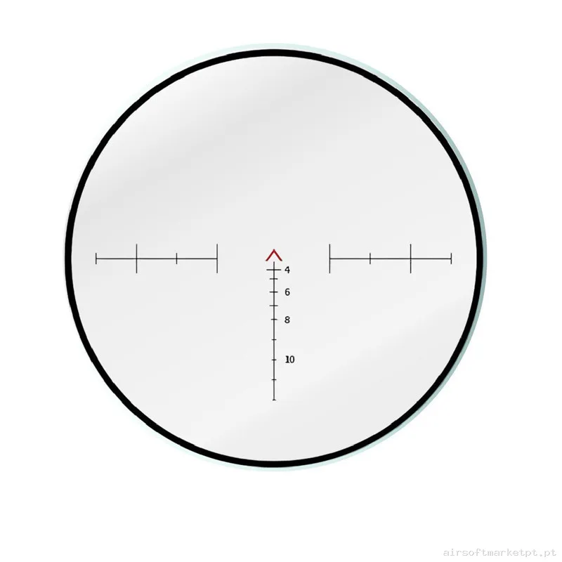 Acog 4x32 Fibra Óptica + Mini Red Dot Arsenic - As1570 — Miras & Ópticas — Airsoft Market PT (foto 2)