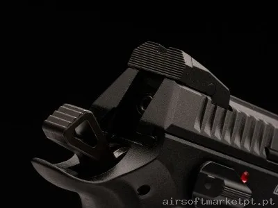 CZ SP-01 Shadow 2 Orange Edition ASG — Pistolas — Airsoft Market PT (foto 10)