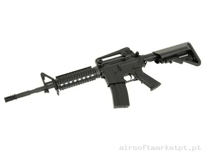 M4 RIS CM507 CYMA — Rifles de Assalto (AR/M4/AK) — Airsoft Market PT (foto 5)