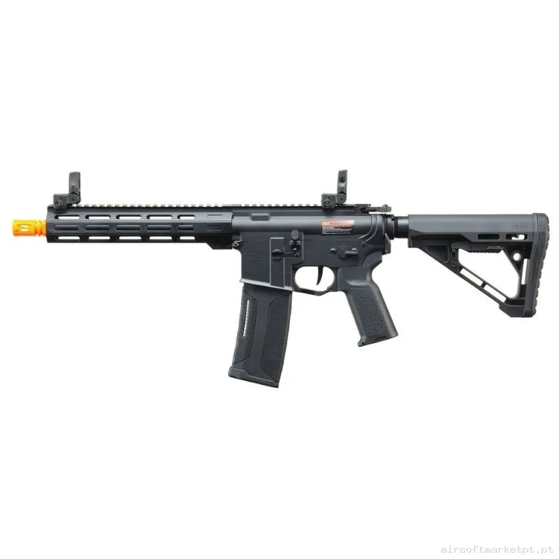 Réplica AEG M4 Lancer Tactical Lt Gen.4 W10 Widowmaker negra (Gate Aster) — Rifles de Assalto (AR/M4/AK) — Airsoft Market PT
