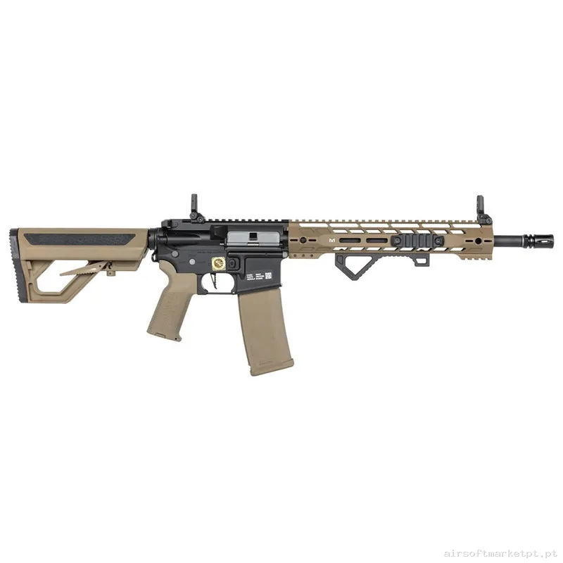 Specna Arms RRA SA-E14-H Edge Hal2 Gen2 Bluetooh negro tan — Rifles de Assalto (AR/M4/AK) — Airsoft Market PT (foto 2)