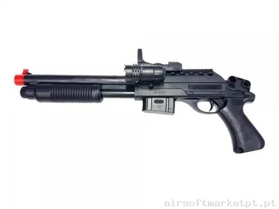 Shotgun Tática 0581A DBoys — Shotguns — Airsoft Market PT