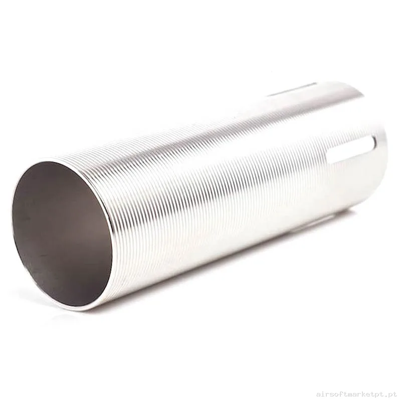 Interno Cilindro AEG Prometheus Type C Aço Duro Cano 301-400MM — Peças Internas (AEG) — Airsoft Market PT