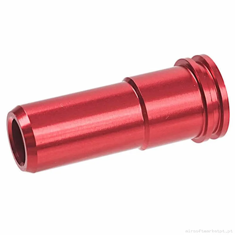 Interno Nozzle AEG M4 Shs Super Shooter Tz0083 Double Sealing Alumínio 21,40mm — Peças Internas (AEG) — Airsoft Market PT