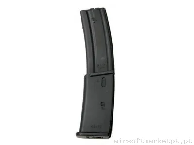 Magazine MP7 Hi Cap Well — Carregadores / Magazines — Airsoft Market PT