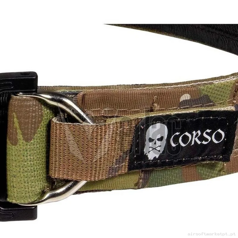 CEÑIDOR CORSO HOOK MOLLE MK2 MULTICAM - L/XL — Gear Táctico — Airsoft Market PT (foto 2)