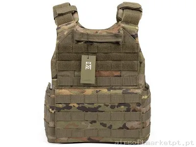 Chaleco Tatico FCS-SW SIXMM — Vestuário (Fardas) — Airsoft Market PT (foto 3)