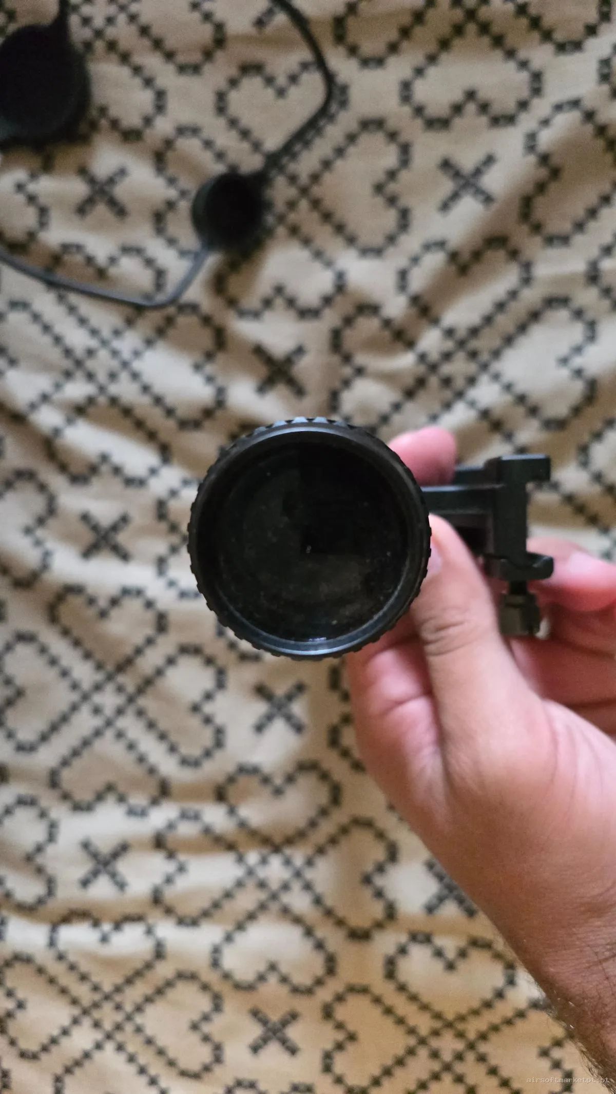 Lpvo victoroptics — Miras & Ópticas — Airsoft Market PT (foto 2)