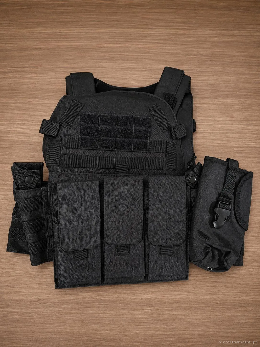 Equipamento Tático para Airsoft — Vestuário (Fardas) — Airsoft Market PT (foto 3)