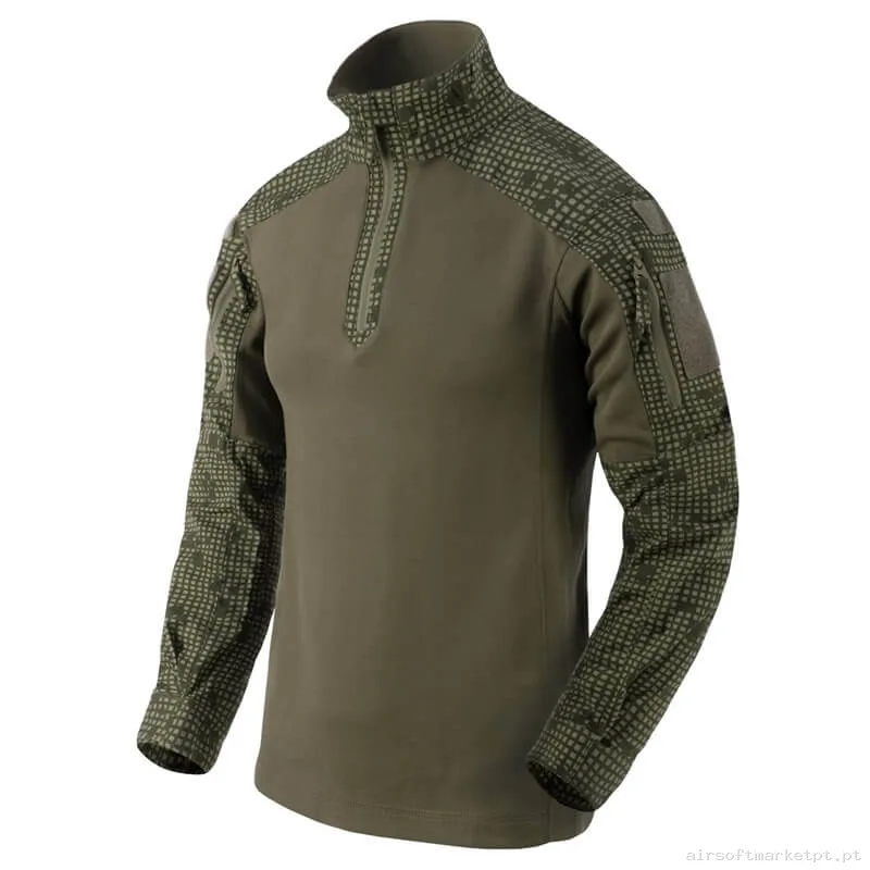 Camiseta de Combate Helikon-Tex Mcdu Desert Night Camo — Vestuário (Fardas) — Airsoft Market PT