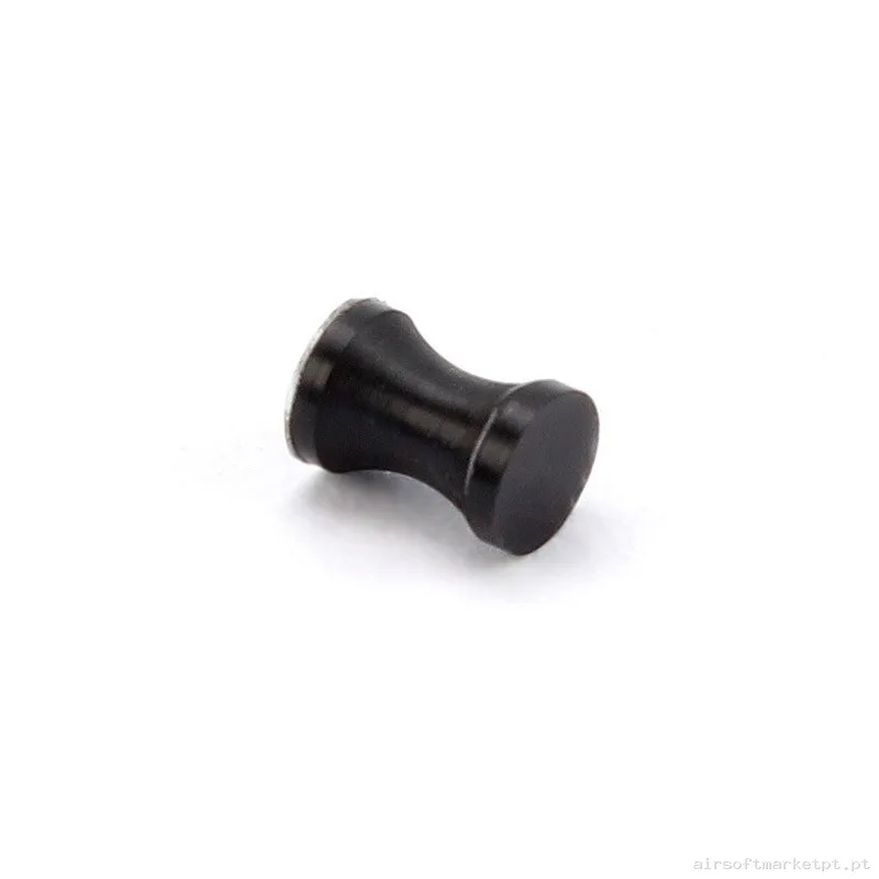 NUB AEG AIRSOFTPRO DIABOLO CONCAVO NEGRO — Peças Internas (AEG) — Airsoft Market PT