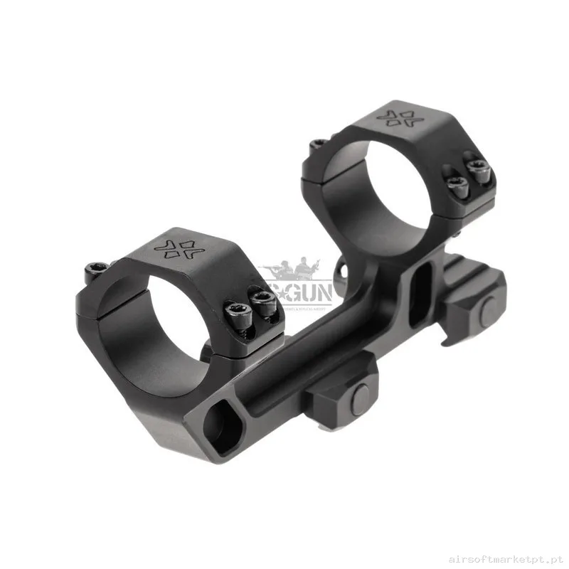 Montura Vector Optics 30mm Extended Picatinny AR — Miras & Ópticas — Airsoft Market PT