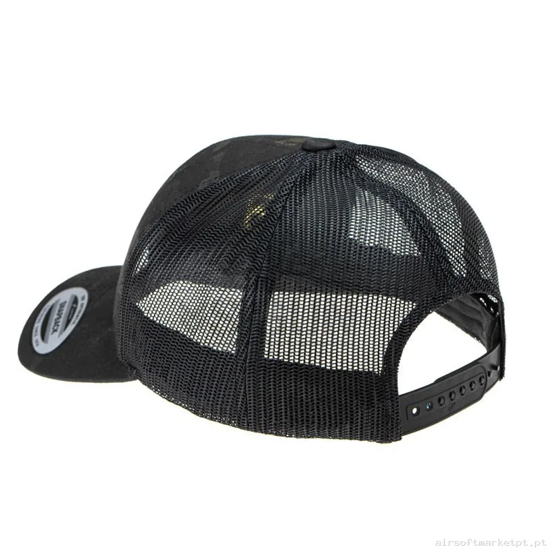 GORRA OFF DUTY MULTICAM BLACK CLAWGEAR — Proteção Ocular & Facial — Airsoft Market PT (foto 3)