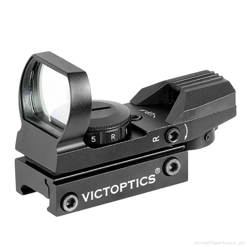 Red Dot Holografico Victoptics — Miras & Ópticas — Airsoft Market PT