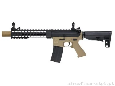 M4 Kenji Longo Saigo Defense Não Tan — Rifles de Assalto (AR/M4/AK) — Airsoft Market PT