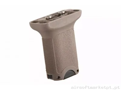 Grip Vertical TD Keymod FMA Tan — Peças Internas (AEG) — Airsoft Market PT (foto 2)