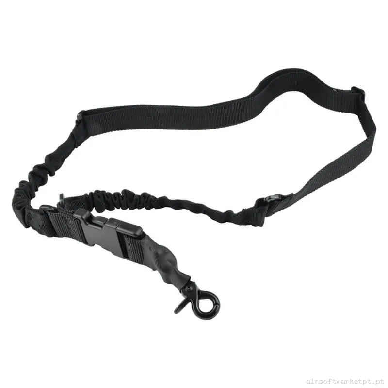 Cinturão tático 1 Ponto Extração Rápida Royal Plus negra — Gear Táctico — Airsoft Market PT
