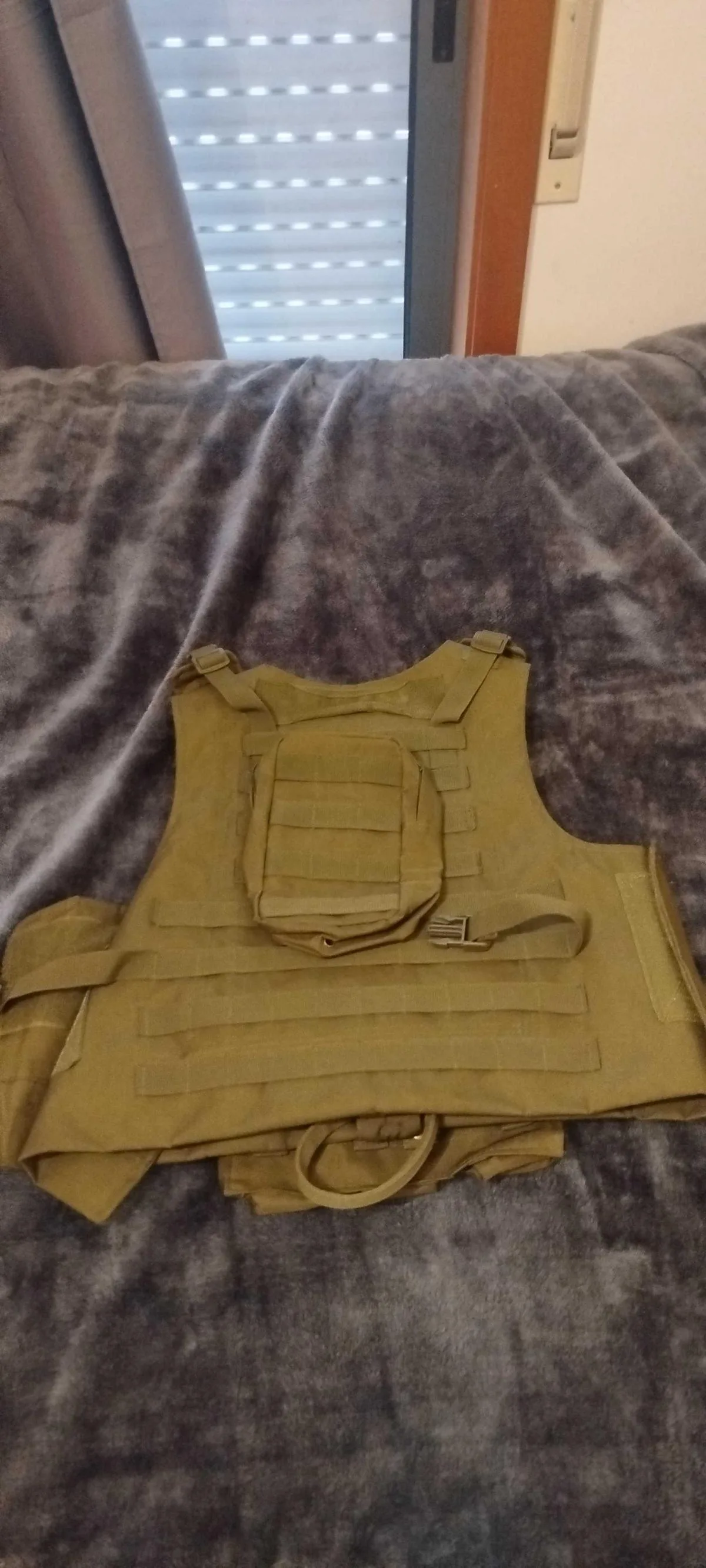 Colete — Coletes & Rigs — Airsoft Market PT (foto 2)