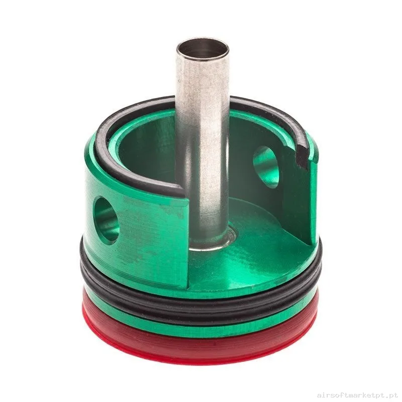 Cabeza cilindro ver.3 g36 fps aluminio tc36a — Peças Internas (AEG) — Airsoft Market PT