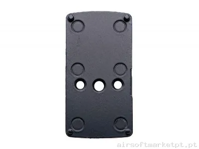 Placa Mira CZ P-10C ASG — Peças Internas (AEG) — Airsoft Market PT (foto 2)