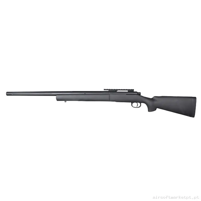 Réplica Mola Cerrojo M24 Rossi Desert Storm negro — Peças Internas (GBB/Sniper) — Airsoft Market PT