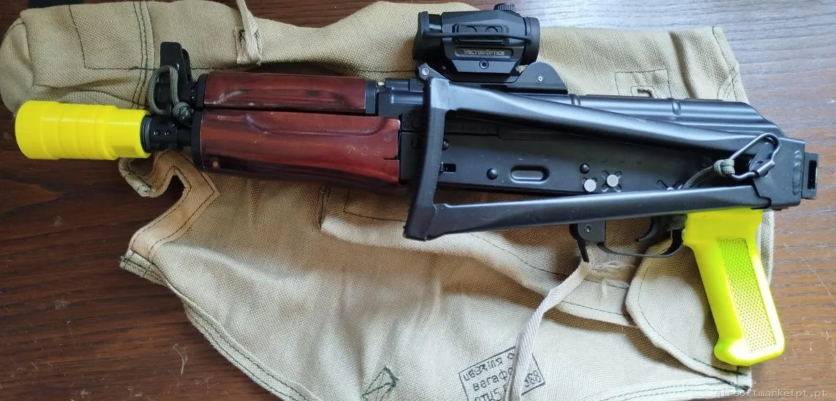 VFC AKS-74U — Rifles de Assalto (AR/M4/AK) — Airsoft Market PT (foto 2)