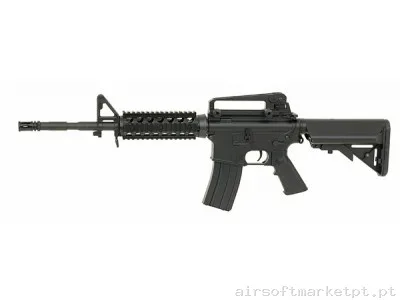 M4 RIS CM507 CYMA — Rifles de Assalto (AR/M4/AK) — Airsoft Market PT