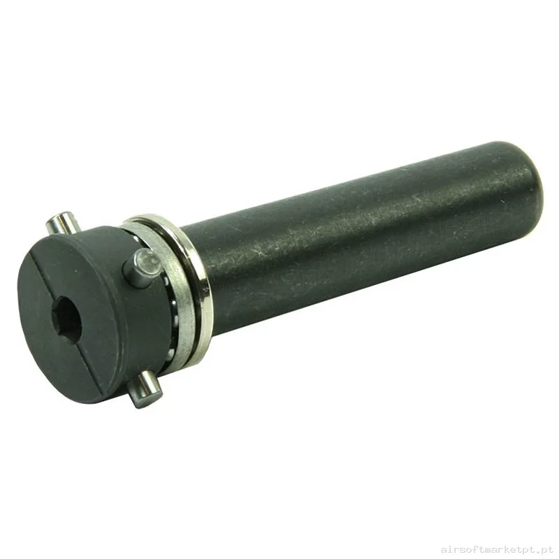 Interno Guia Mola AEG Ver.2 EBB C/Rodamento ICS MA-332 Cs4/Cxp Aluminio — Peças Internas (AEG) — Airsoft Market PT