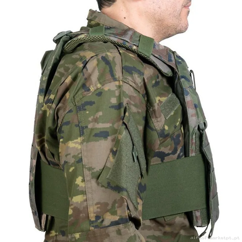 CHALECO DELTA TACTICS FORCE MK1 BOSCOSO PIXELADO — Coletes & Rigs — Airsoft Market PT (foto 2)