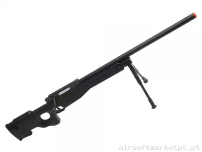 L96 MB01B Well No Preto — Snipers — Airsoft Market PT