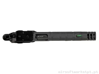 Hi Capa Gas/CO2 Redwings Rossi — Pistolas — Airsoft Market PT (foto 5)