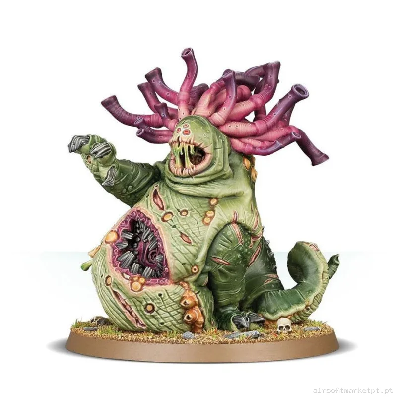 Punta de lanza: Célula Bubónica - Agusanados de Nurgle — Outros — Airsoft Market PT (foto 3)