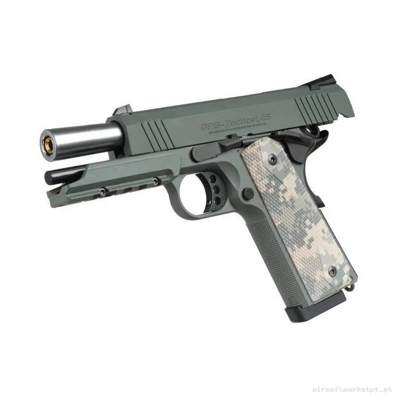 Pistola Tokyo Marui Foliage Warrior — Pistolas — Airsoft Market PT (foto 2)