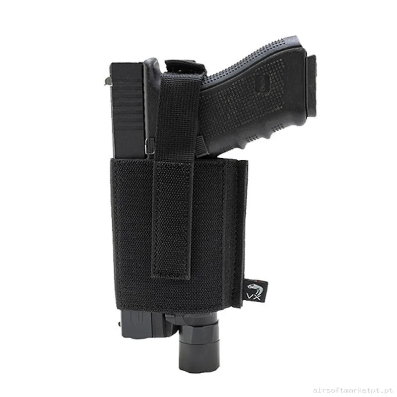 FUNDA AMBIDIESTRA CON VELCRO VX FUNDA PARA PISTOLA VIPER — Gear Táctico — Airsoft Market PT