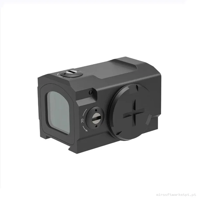 Mira De Punto Rojo SRD 1x18x20 Victoptics — Miras & Ópticas — Airsoft Market PT (foto 6)
