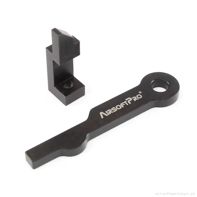 Interno Trigger Sears Set Airsoftpro para Amoeba Striker AS-02 — Peças Internas (AEG) — Airsoft Market PT